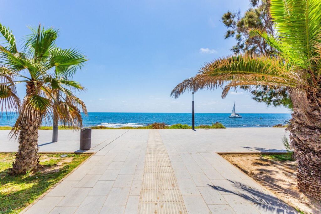 Bungalow in Torrevieja (Parque de Las Naciones)