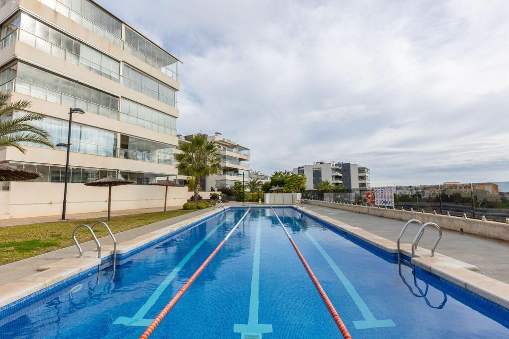 Apartment in Orihuela Costa (Los Dolses)