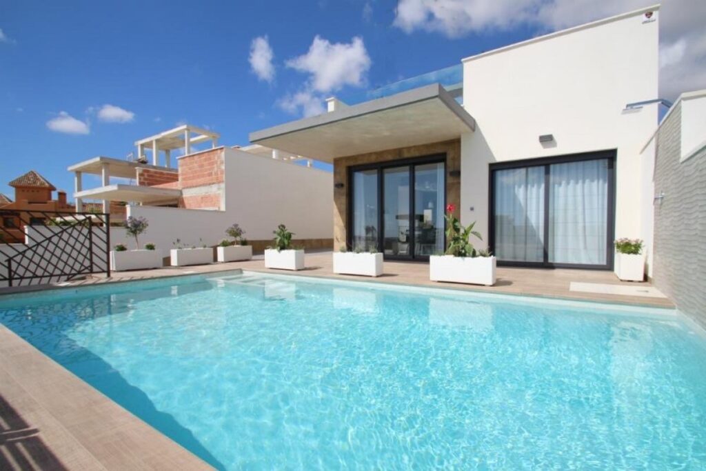 Villa in Orihuela Costa (Campoamor)
