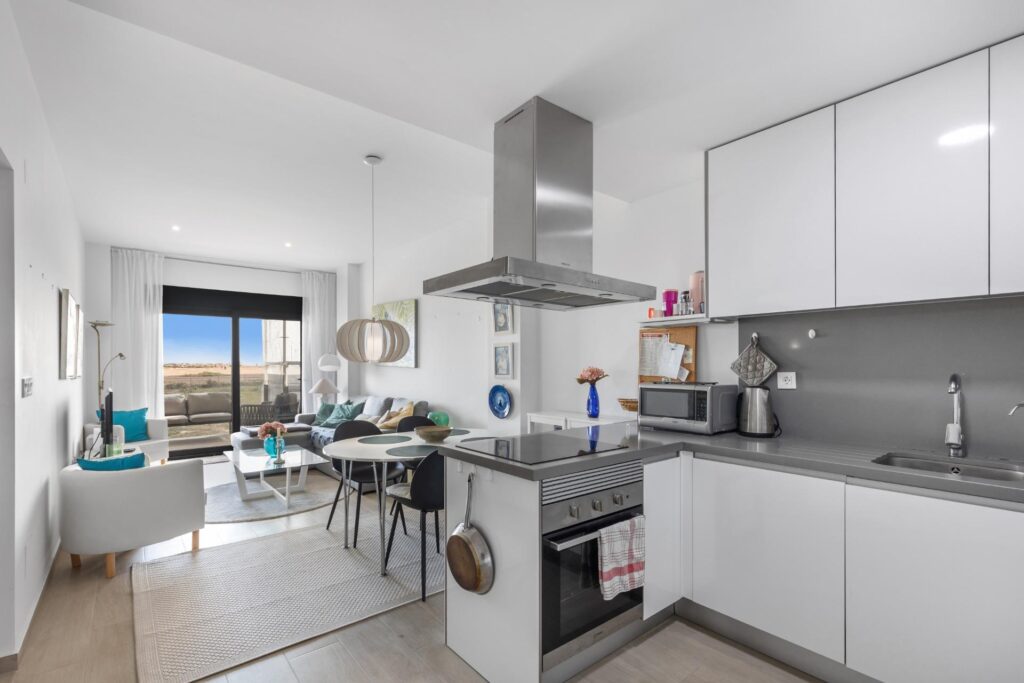 Apartment in Torrevieja (Los Frutales)