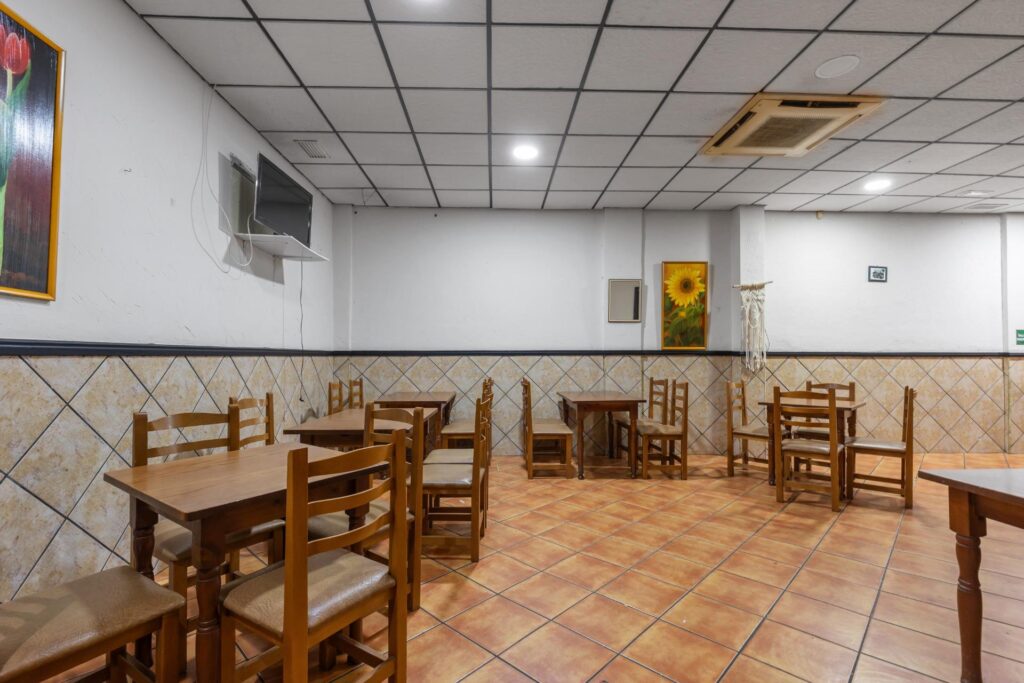 Commercial property in Torrevieja (Estacion de Autobuses)