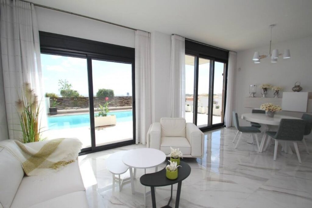 Villa in Orihuela Costa (Campoamor)