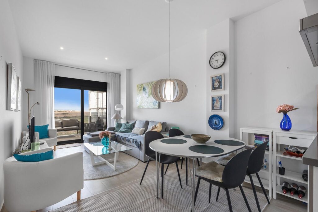 Apartment in Torrevieja (Los Frutales)
