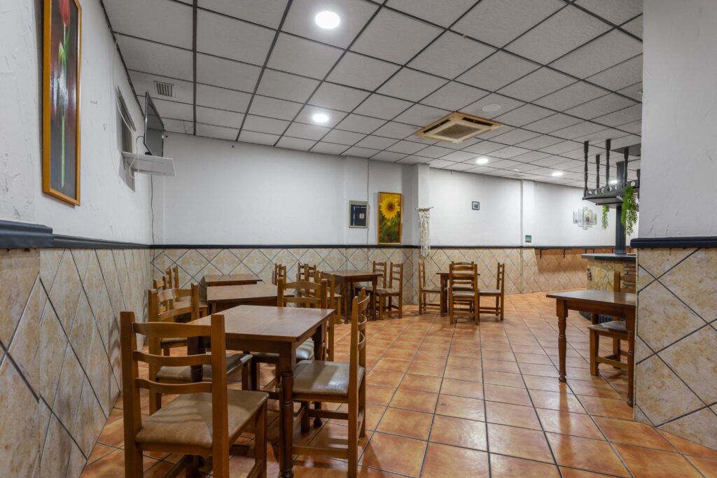 Commercial property in Torrevieja (Estacion de Autobuses)