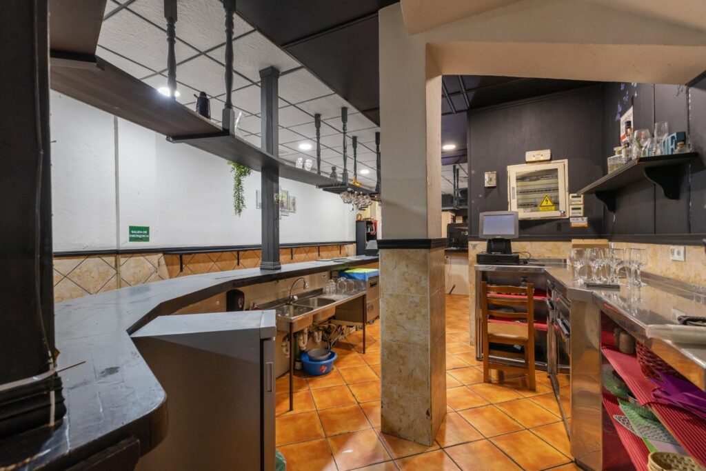 Commercial property in Torrevieja (Estacion de Autobuses)