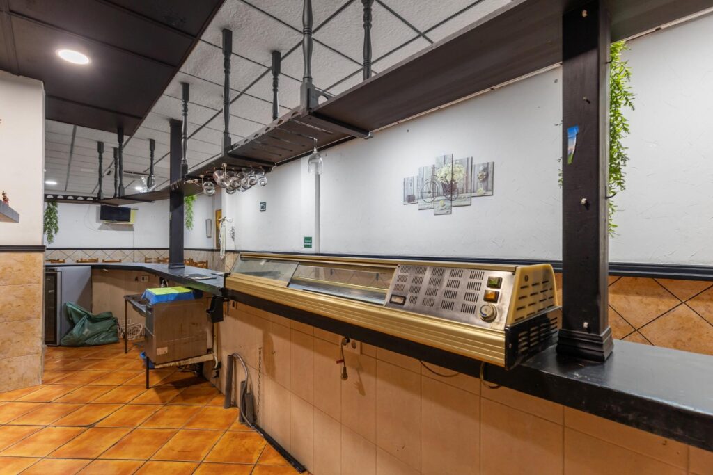 Commercial property in Torrevieja (Estacion de Autobuses)
