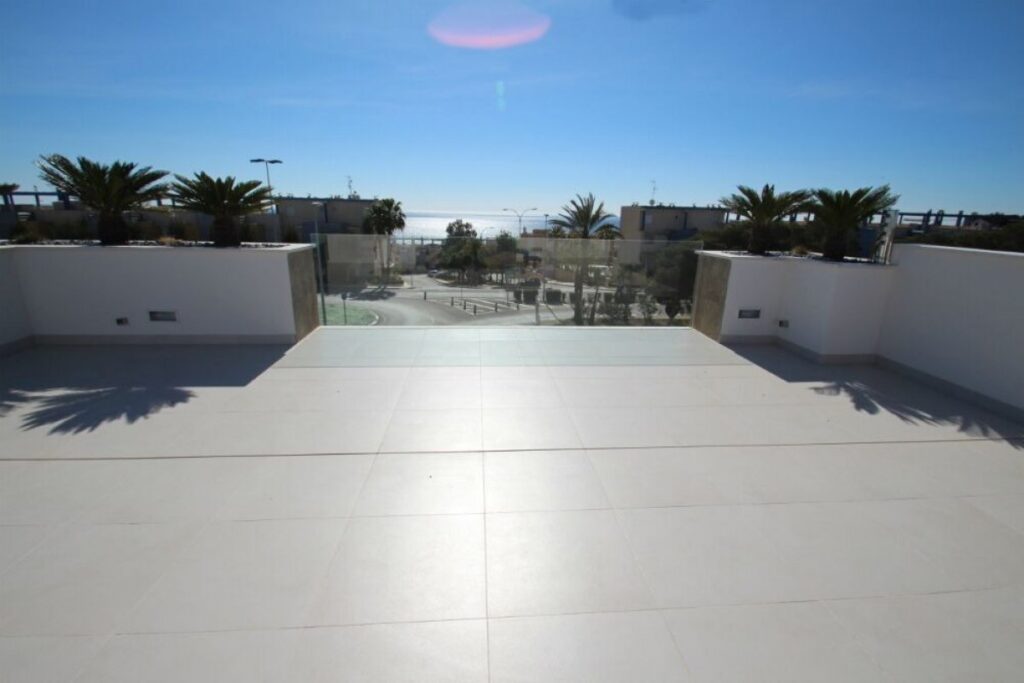 Villa in Orihuela Costa (La Zenia)