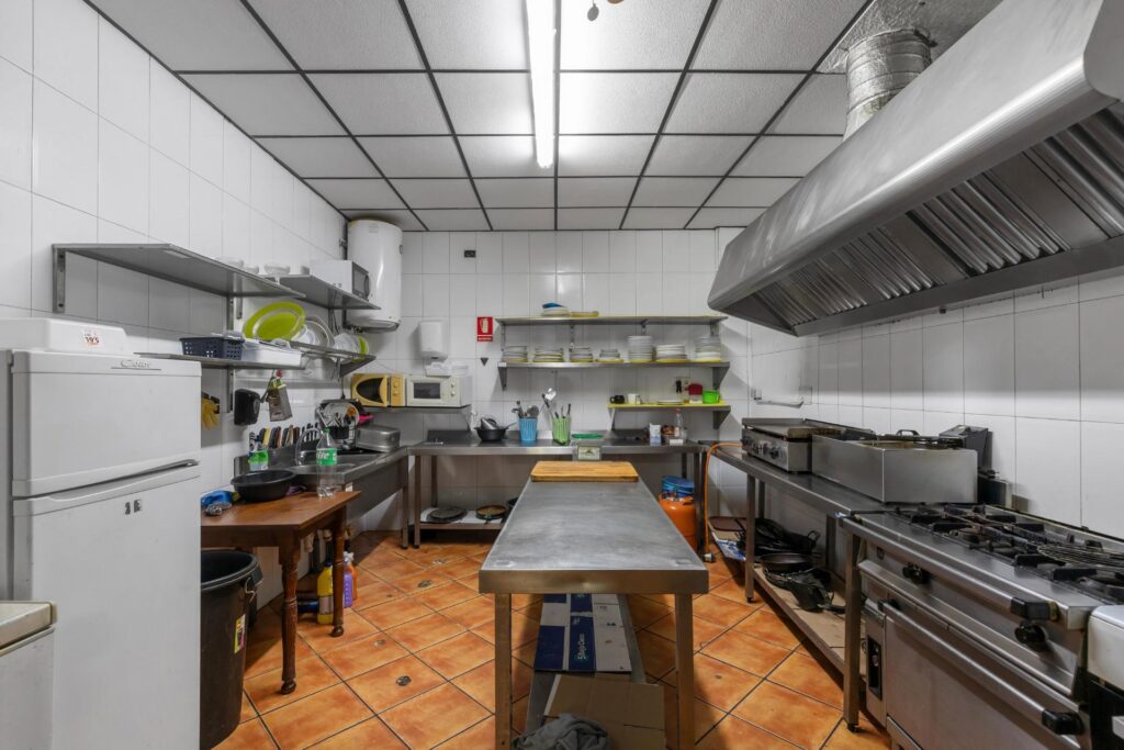 Commercial property in Torrevieja (Estacion de Autobuses)