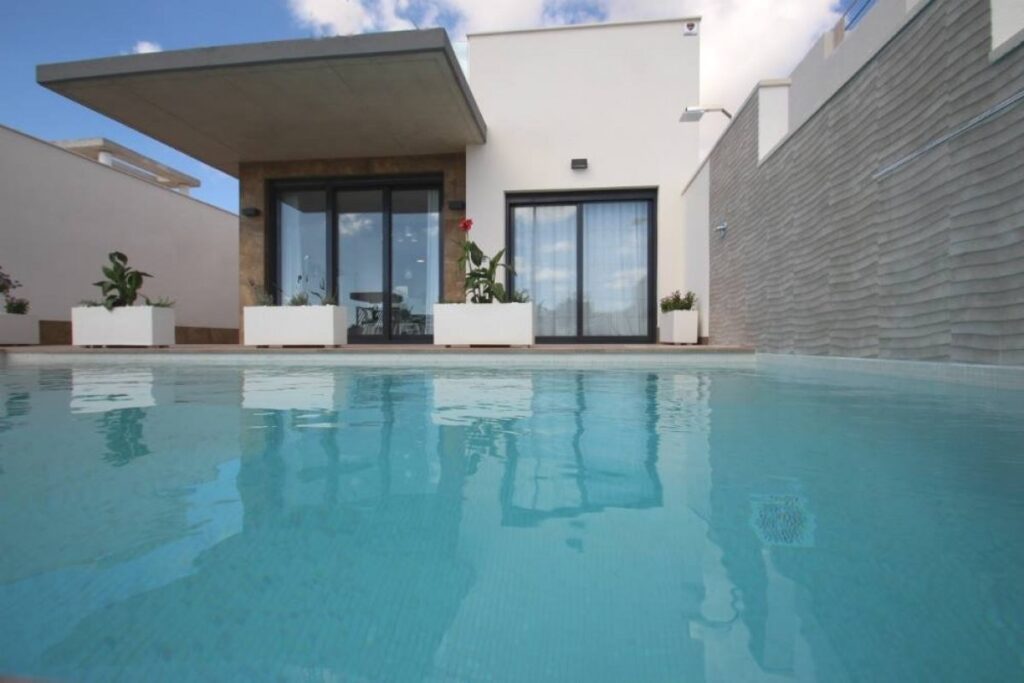 Villa in Orihuela Costa (Campoamor)
