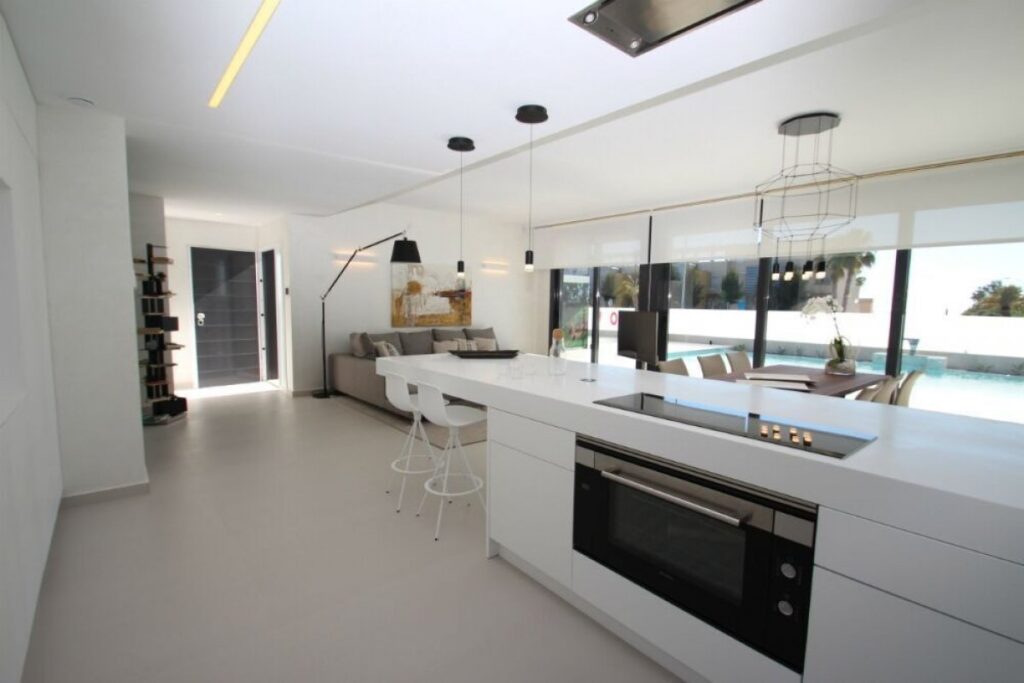 Villa in Orihuela Costa (La Zenia)