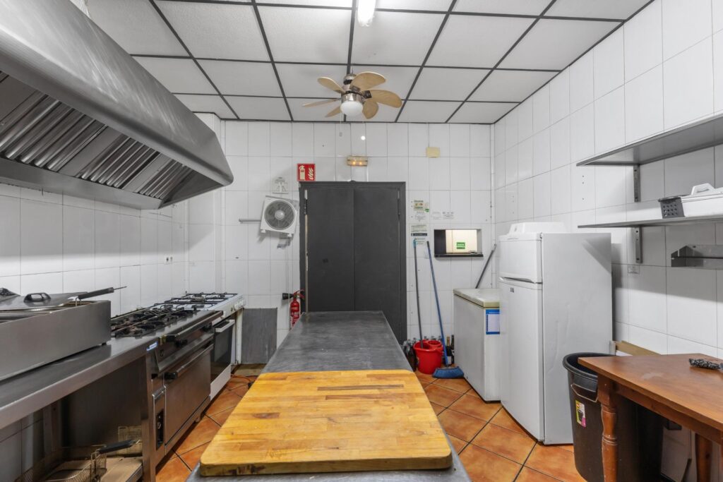 Commercial property in Torrevieja (Estacion de Autobuses)