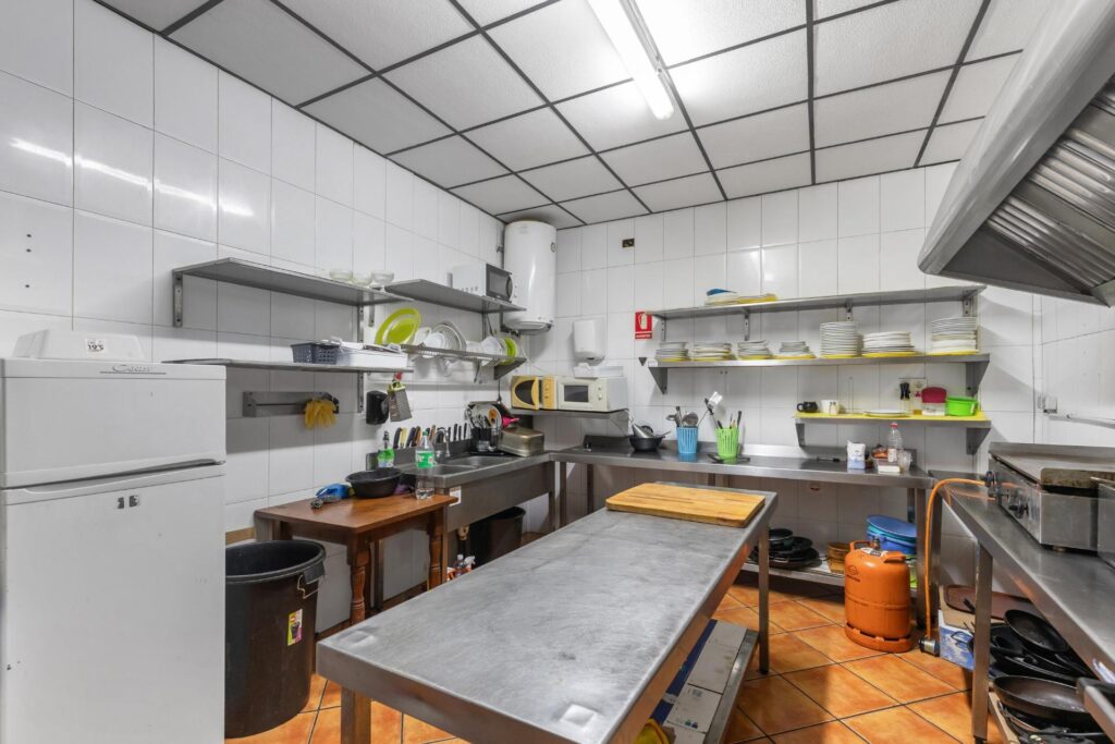 Commercial property in Torrevieja (Estacion de Autobuses)