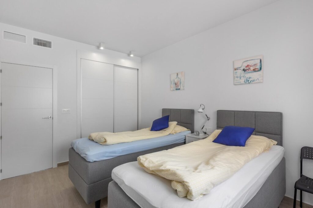 Apartment in Torrevieja (Los Frutales)