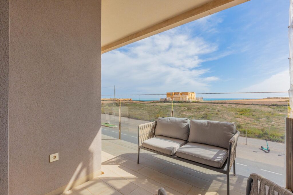 Apartment in Torrevieja (Los Frutales)