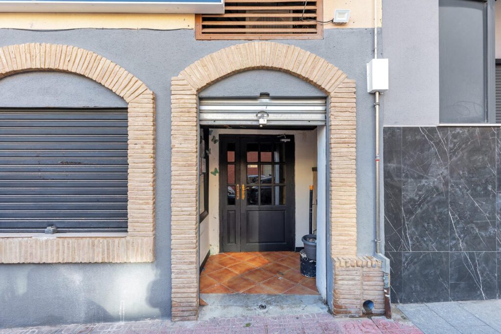 Commercial property in Torrevieja (Estacion de Autobuses)