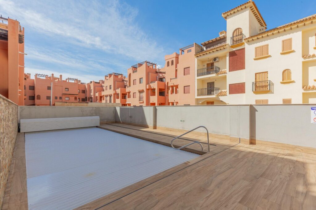 Apartment in Torrevieja (Los Frutales)