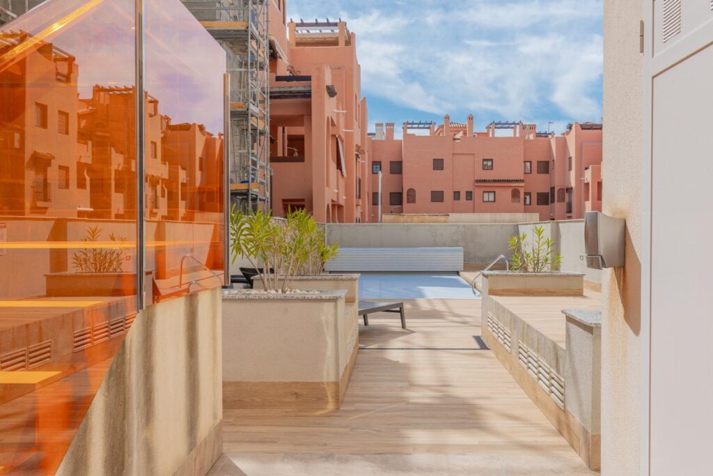 Apartment in Torrevieja (Los Frutales)