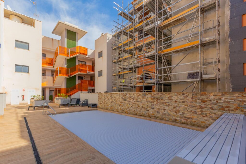 Apartment in Torrevieja (Los Frutales)