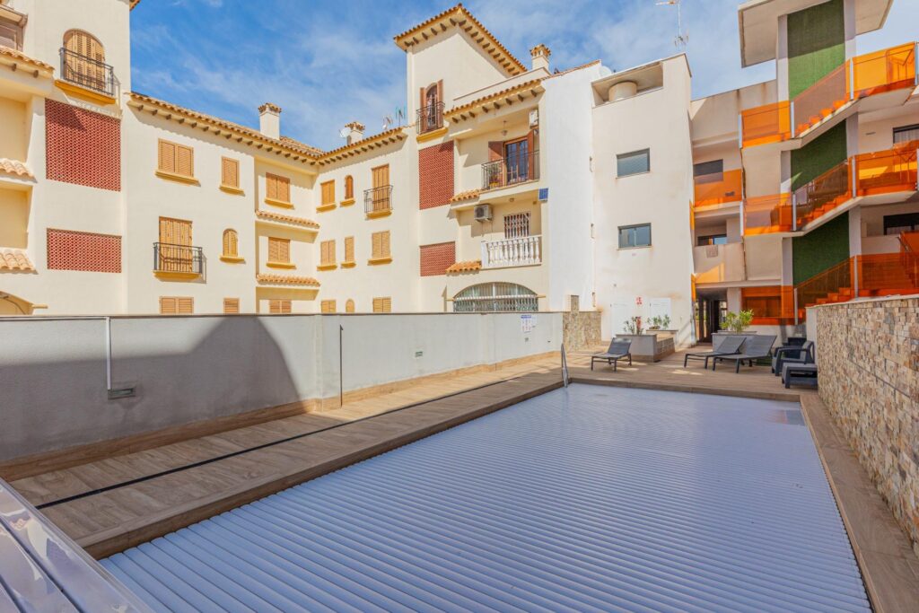 Apartment in Torrevieja (Los Frutales)
