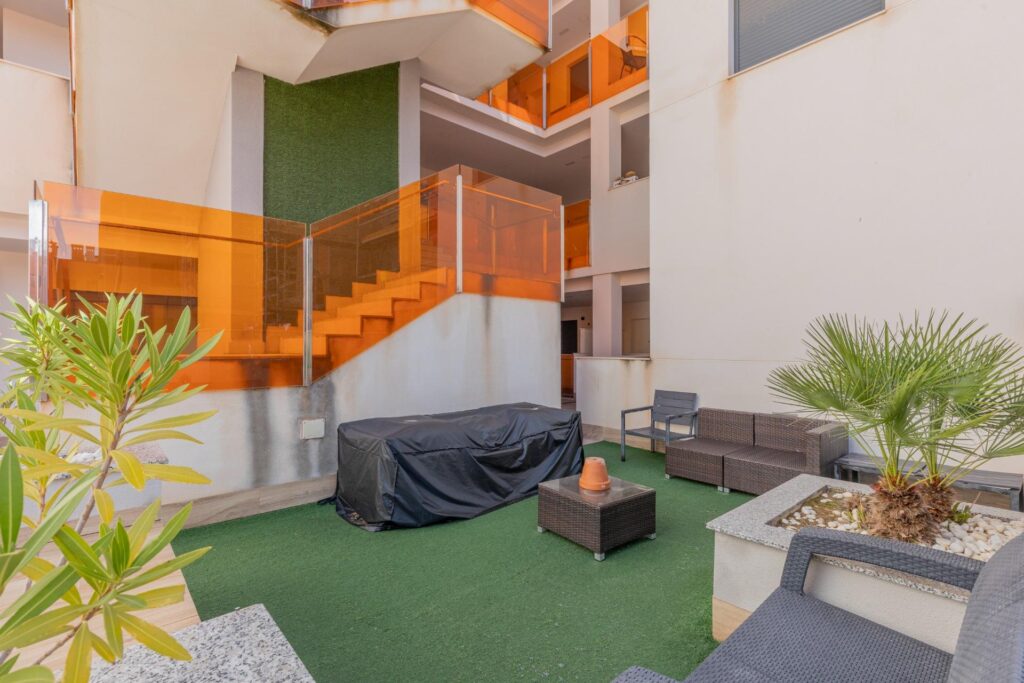 Apartment in Torrevieja (Los Frutales)