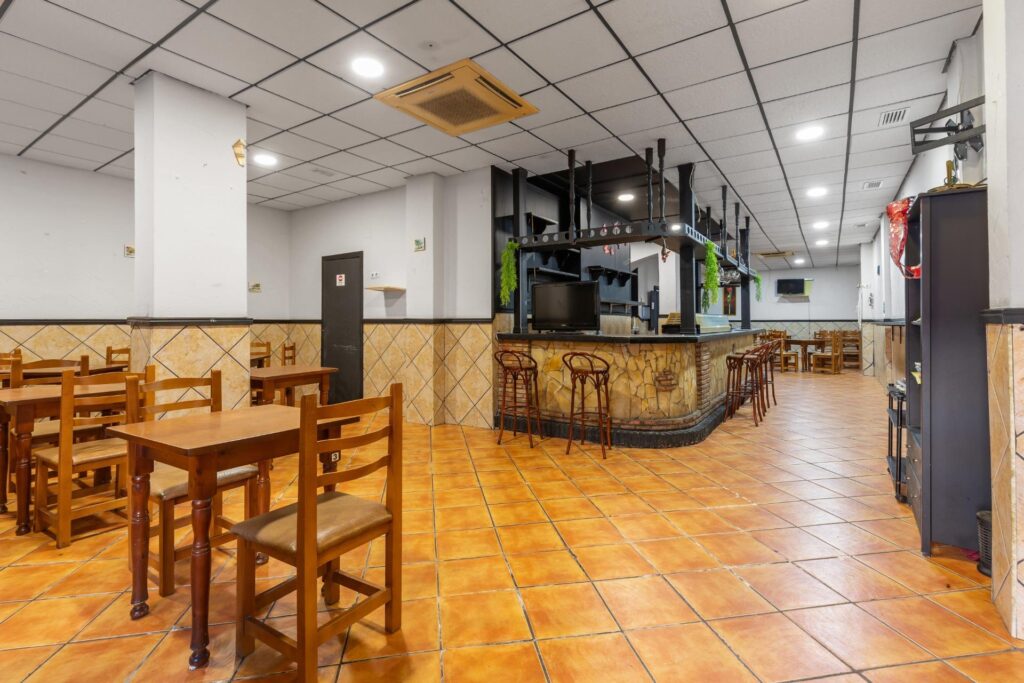Commercial property in Torrevieja (Estacion de Autobuses)