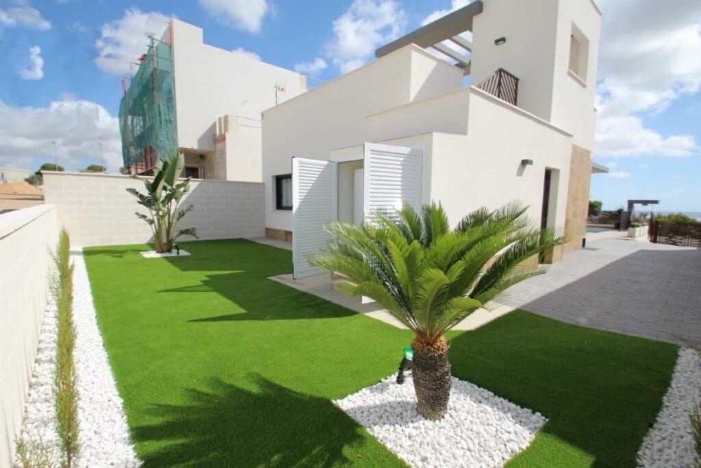Villa in Orihuela Costa (Campoamor)