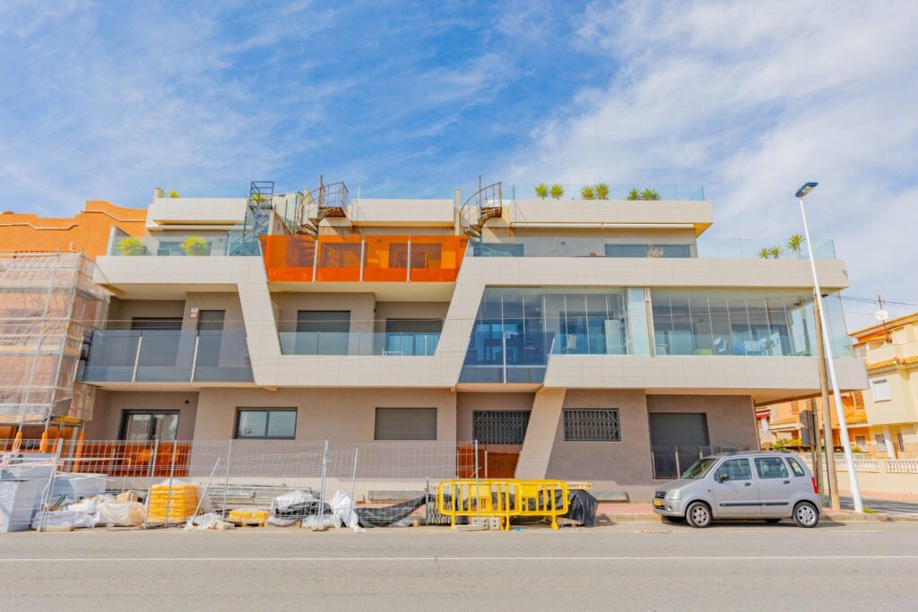 Apartment in Torrevieja (Los Frutales)