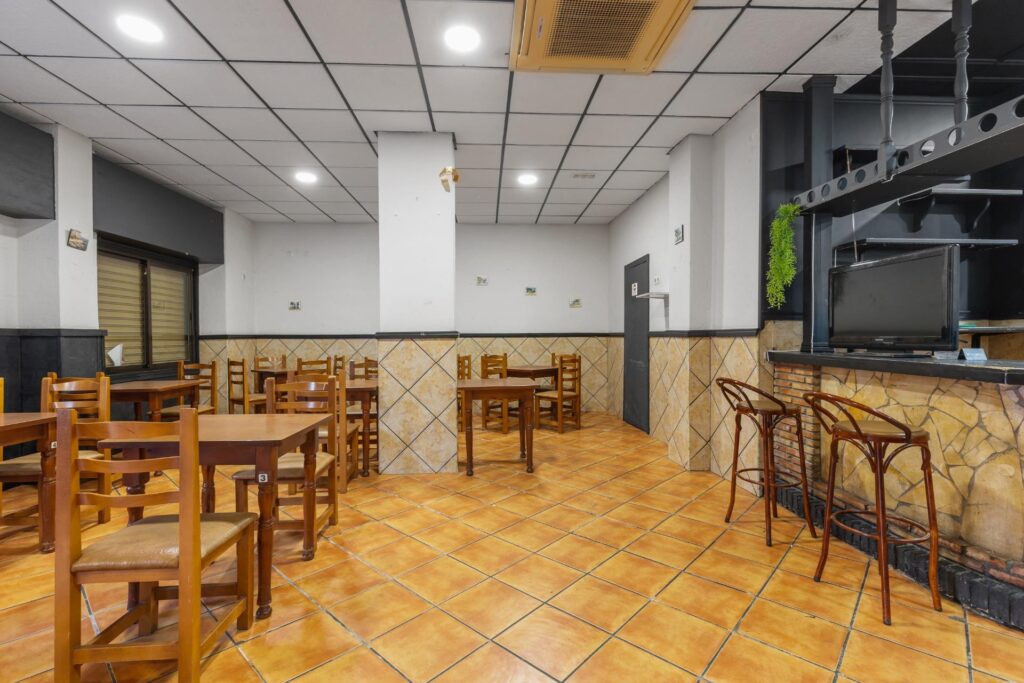 Commercial property in Torrevieja (Estacion de Autobuses)