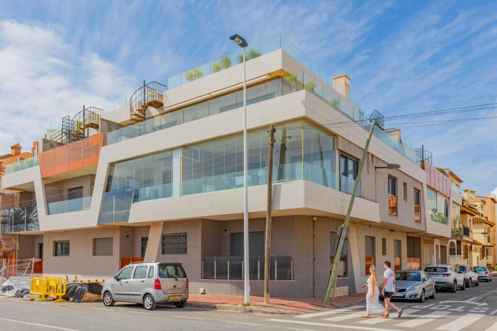 Apartment in Torrevieja (Los Frutales)