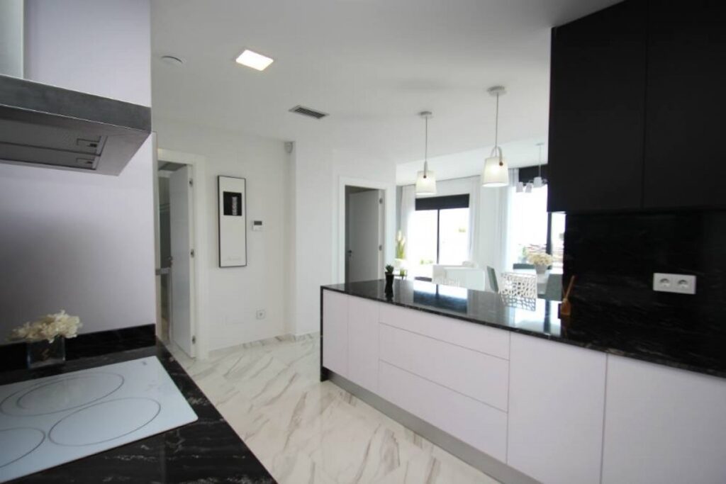 Villa in Orihuela Costa (Campoamor)