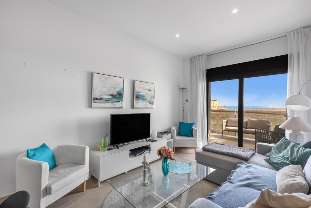 Apartment in Torrevieja (Los Frutales)