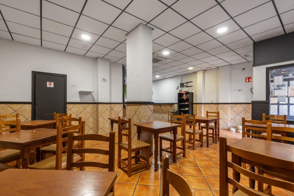 Commercial property in Torrevieja (Estacion de Autobuses)