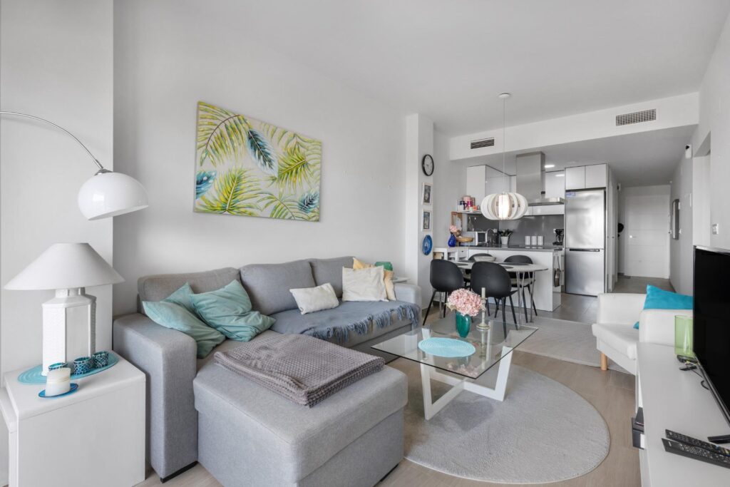 Apartment in Torrevieja (Los Frutales)