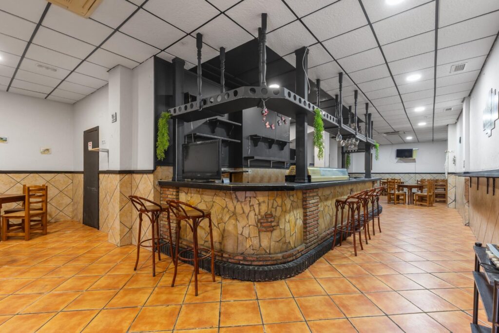 Commercial property in Torrevieja (Estacion de Autobuses)