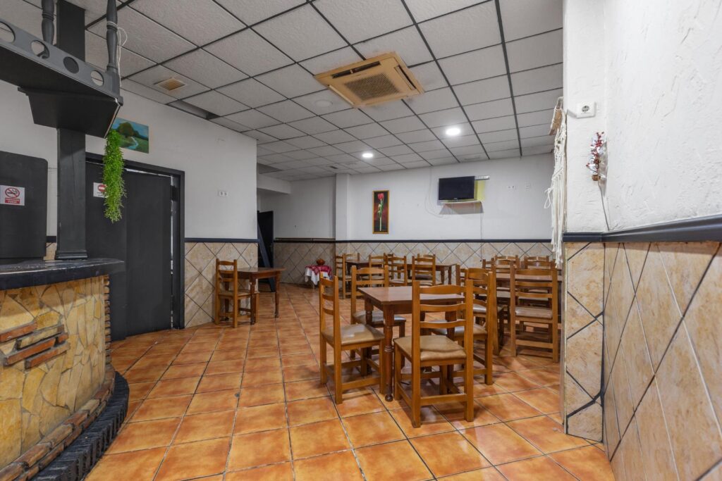Commercial property in Torrevieja (Estacion de Autobuses)