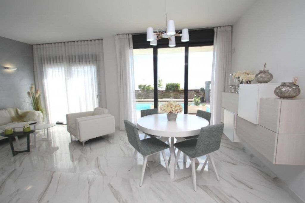 Villa in Orihuela Costa (Campoamor)