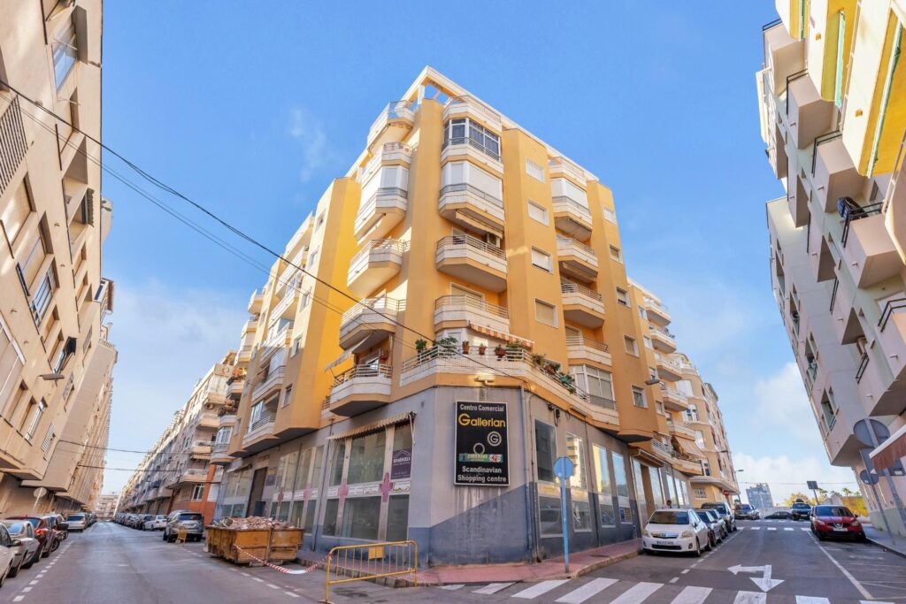 Apartment in Torrevieja (Habaneras)