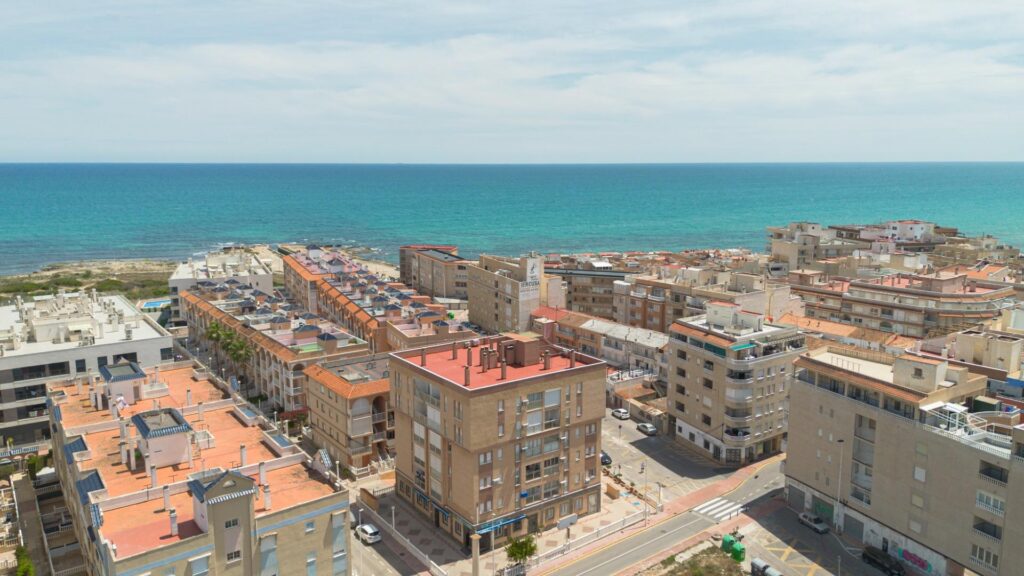 Apartment in Torrevieja (La Mata Pueblo)