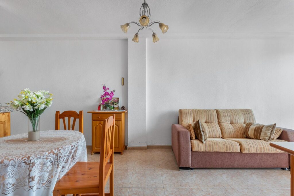 Apartment in Torrevieja (La Mata Pueblo)