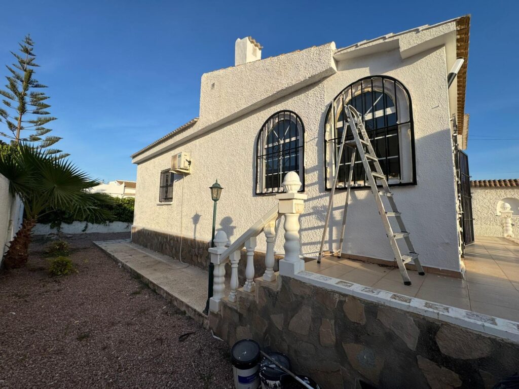 Villa in Torrevieja (San Luis)