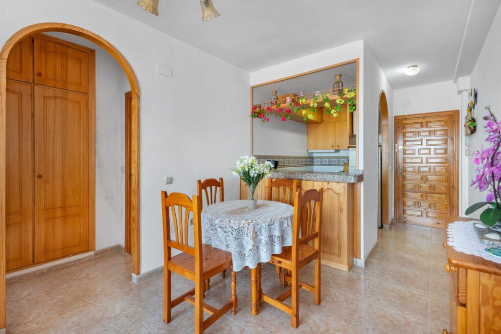 Apartment in Torrevieja (La Mata Pueblo)
