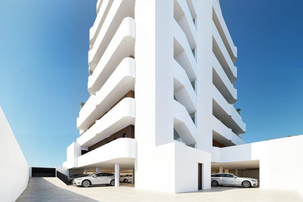 Apartment in Guardamar del Segura (Camino Puerto)
