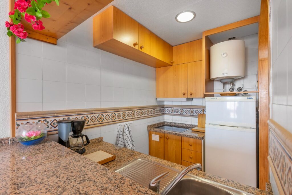 Apartment in Torrevieja (La Mata Pueblo)