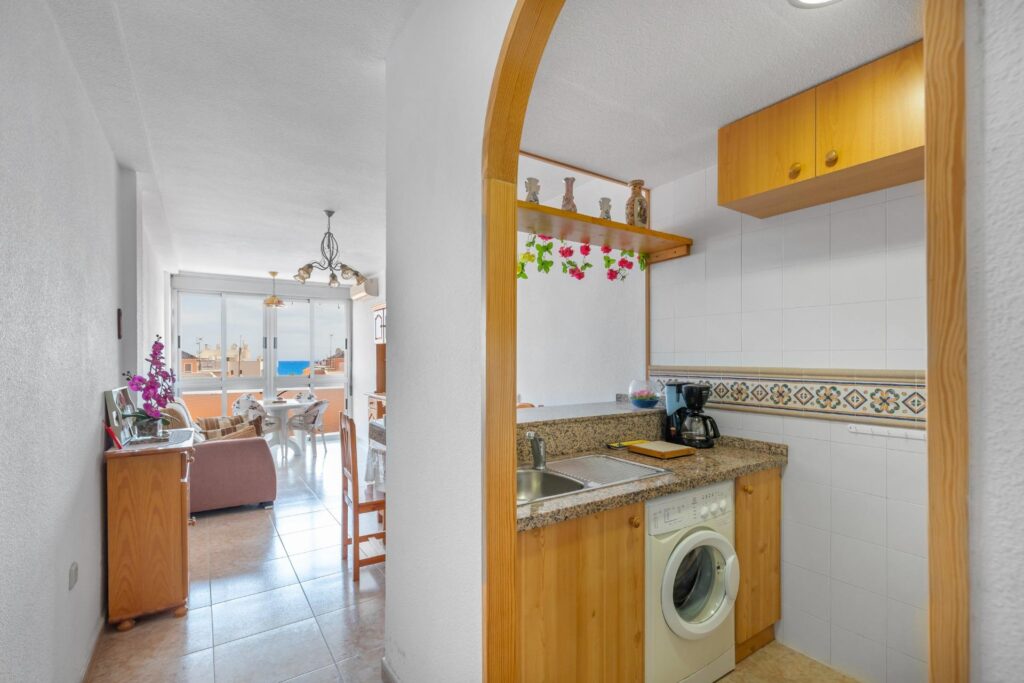 Apartment in Torrevieja (La Mata Pueblo)