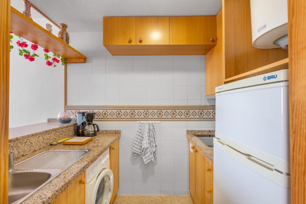 Apartment in Torrevieja (La Mata Pueblo)