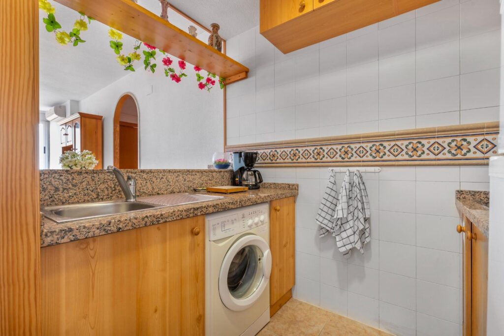 Apartment in Torrevieja (La Mata Pueblo)