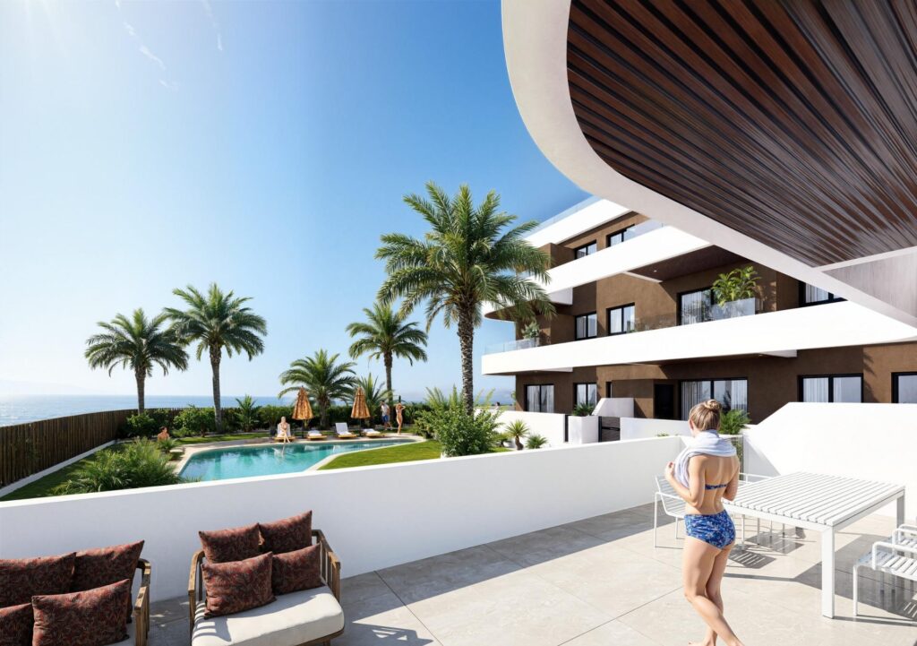Apartment in Guardamar del Segura (Camino Puerto)