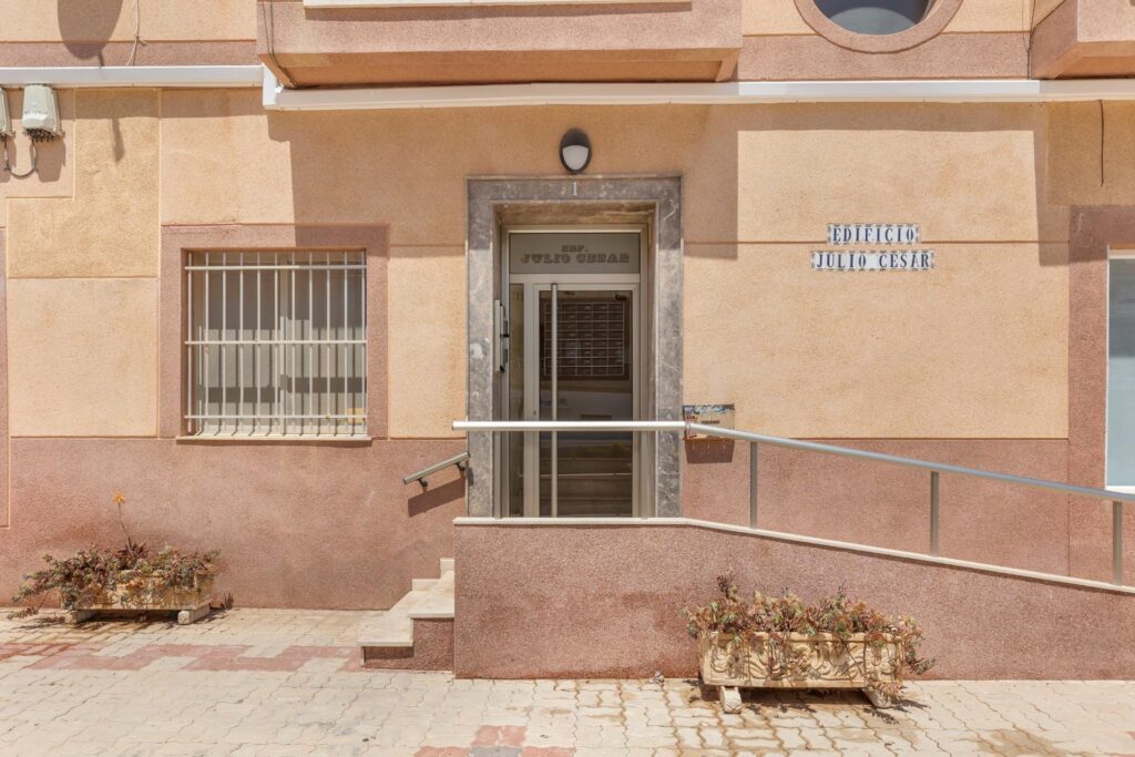 Apartment in Torrevieja (La Mata Pueblo)