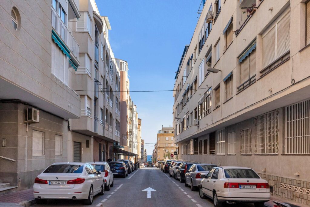Apartment in Torrevieja (Habaneras)