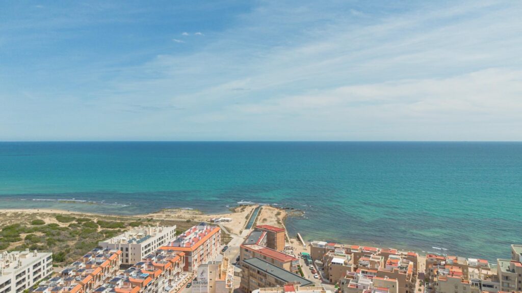 Apartment in Torrevieja (La Mata Pueblo)